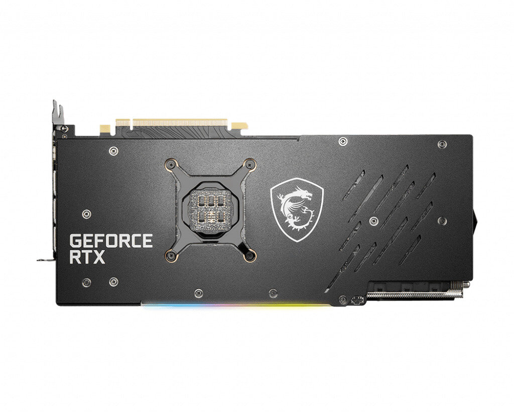 Видеокарта MSI NVIDIA GeForce RTX 3080 , , 10ГБ, GDDR6X, LHR, Ret - фото №14