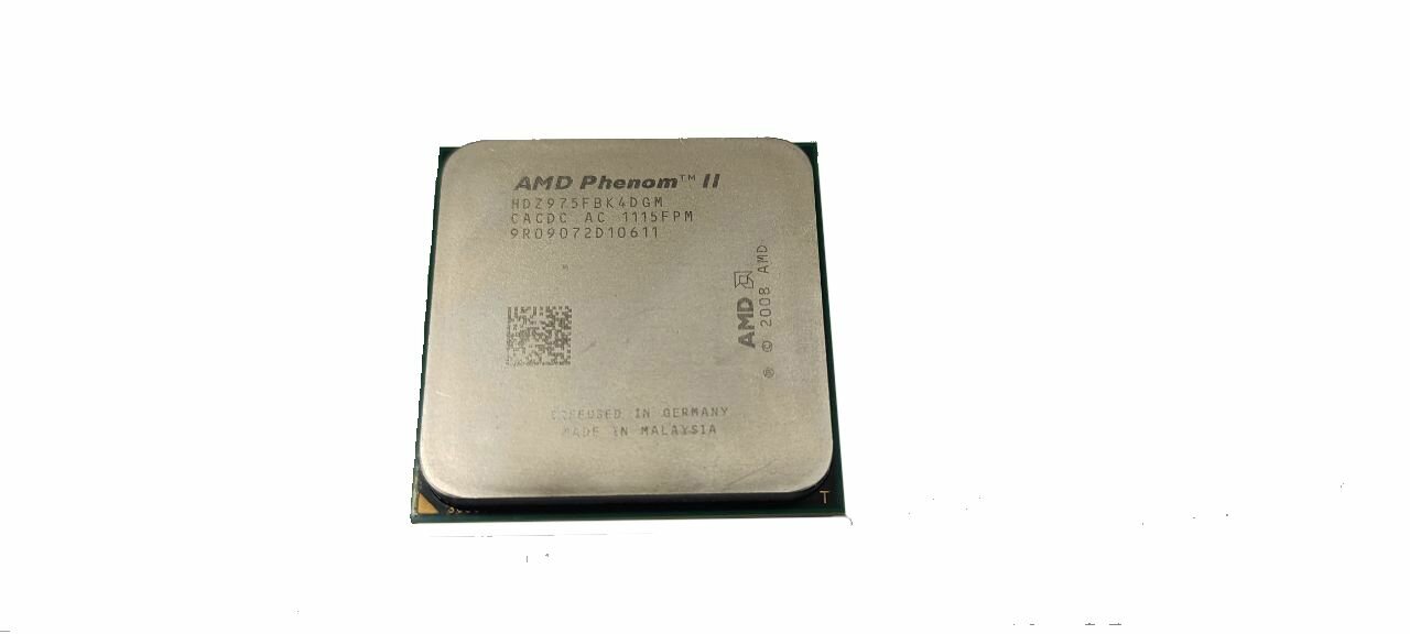 Процессор AMD Phenom x4 975 OEM