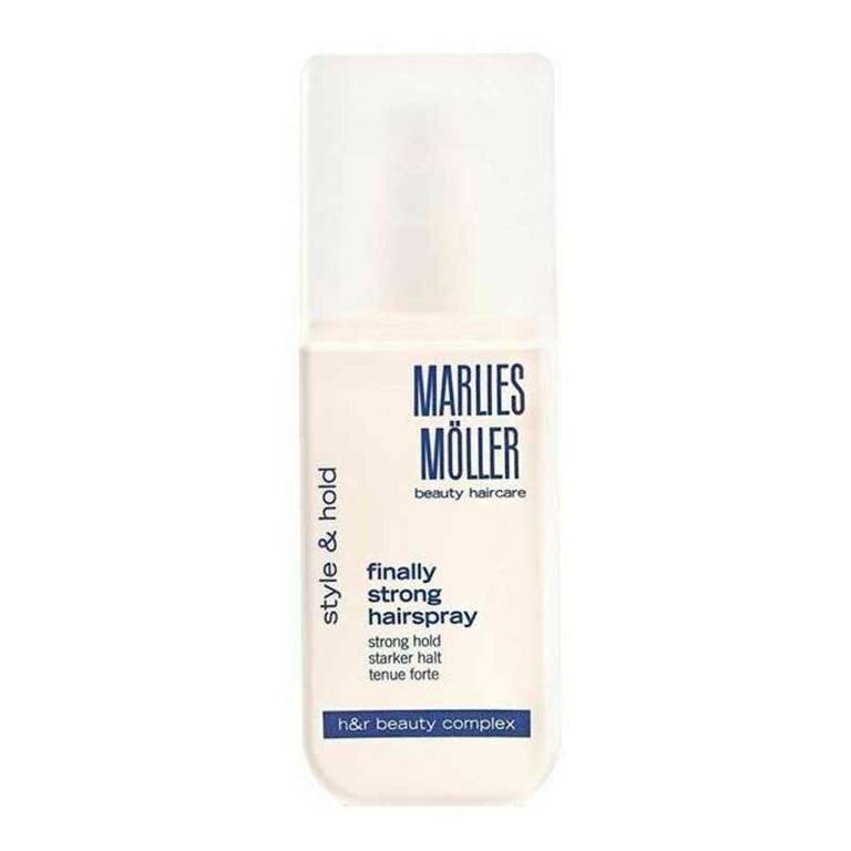 Лак для волос жидкий очень сильной фиксации Moller Styling Marlies/Марлис 125мл Лайка Лабс Лимитед/Хемофарм ООО - фото №3