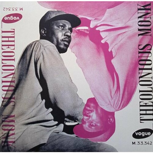 Thelonious Monk – Piano Solo виниловые пластинки sony music thelonious monk piano solo lp