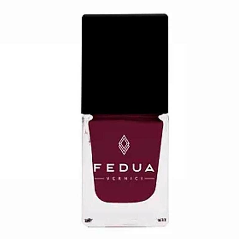 Шикарный фиолетовый Лак 11 мл Fedua Gel Effect Posh VIolet 11 мл