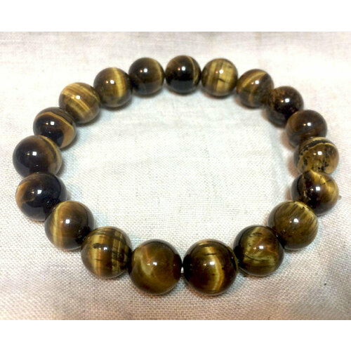 фото Браслет, малахит, кварц, кварц розовый, 1 шт., размер 18 см, коричневый studios.a.v.