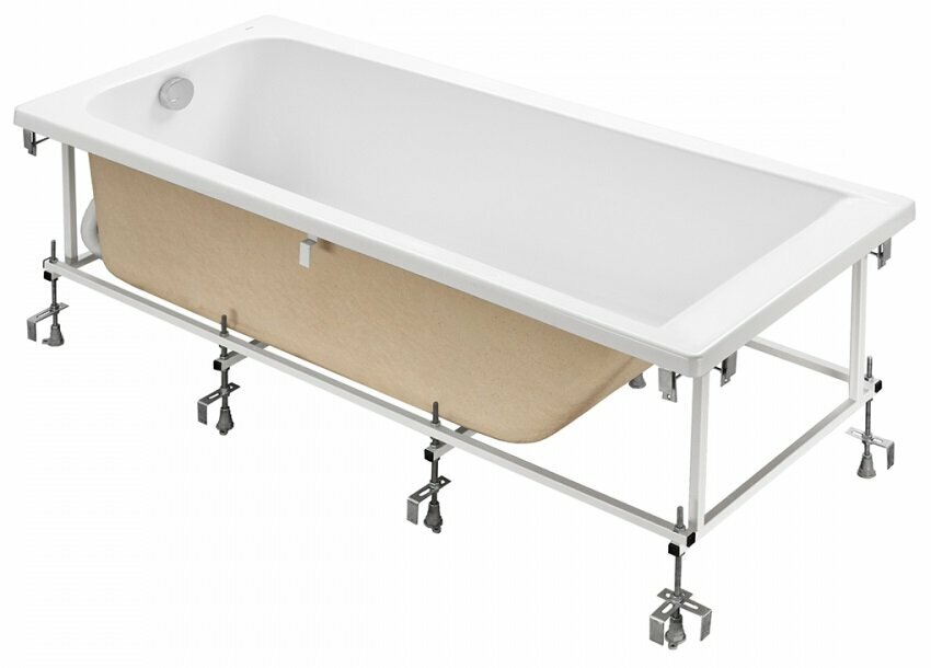 фото Монтажный набор для ванны Roca Elba 170x75 248513000