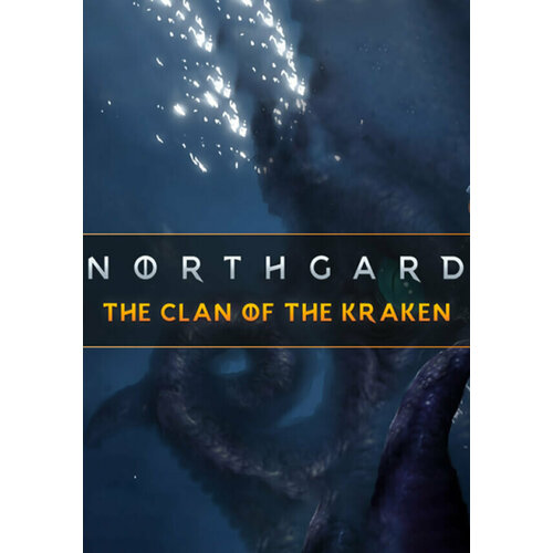 Northgard - Lyngbakr, Clan of the Kraken (Steam; PC; Регион активации ROW)