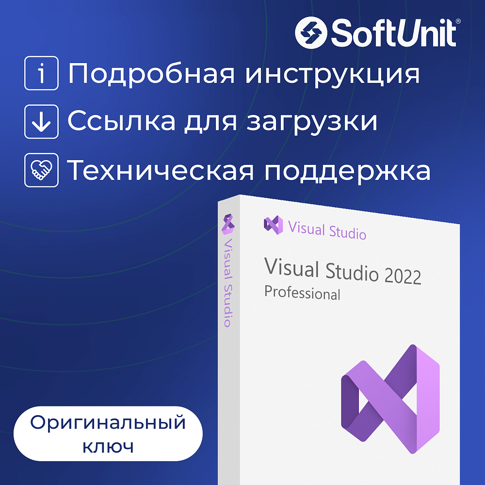 Microsoft Visual Studio 2022 Professional