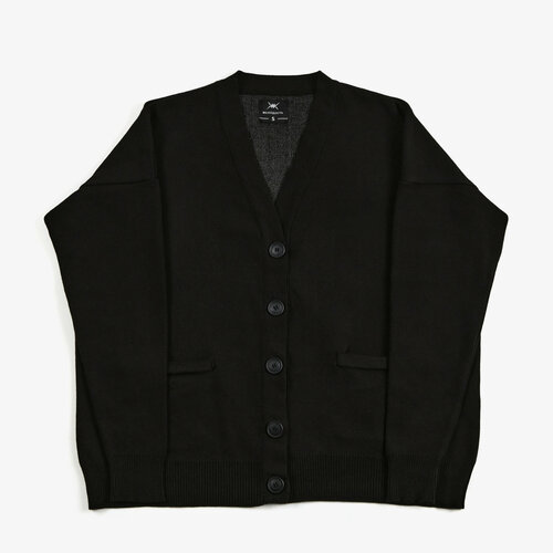 Кардиган Молодость, размер S, черный