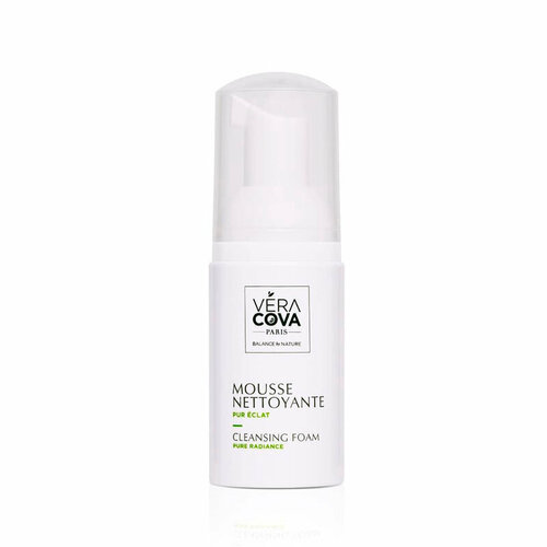 Пенка для умывания VERACOVA Cleansing Foam Pure Radiance 40 мл