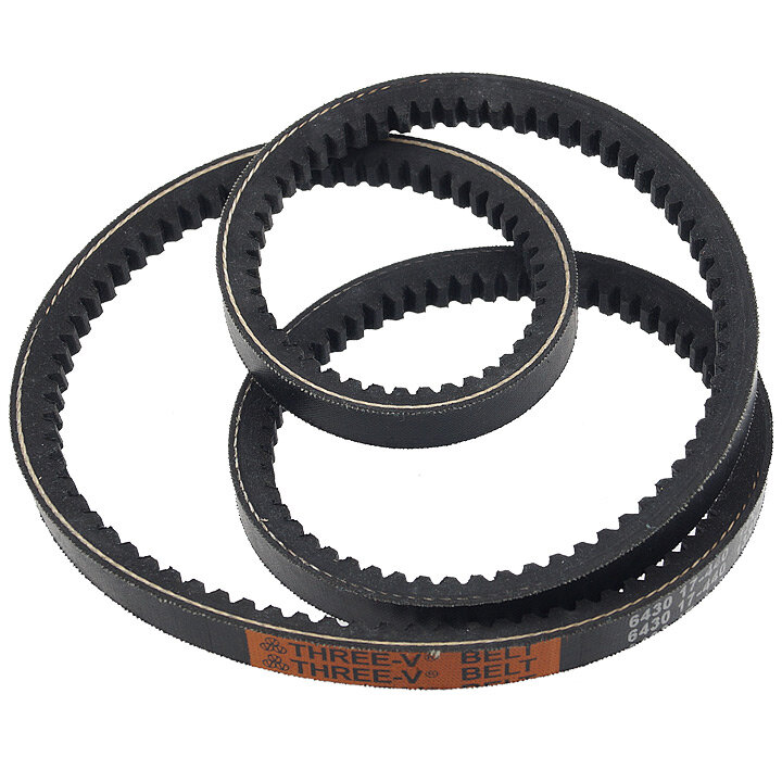 фото Ремень привода щетки Champion GS5080 / GS50100, 13х1067Li, зубчатый клиновой