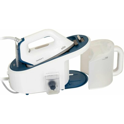 Парогенератор BRAUN IS5145WH белый 2698000₽