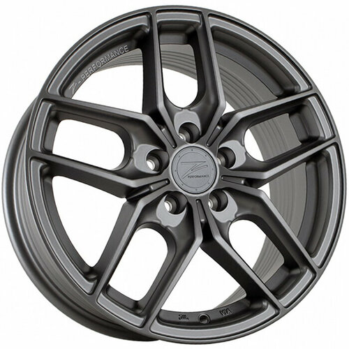 Колесный диск FF 370-1915 7xR16/5x114.3 D67.1 ET40