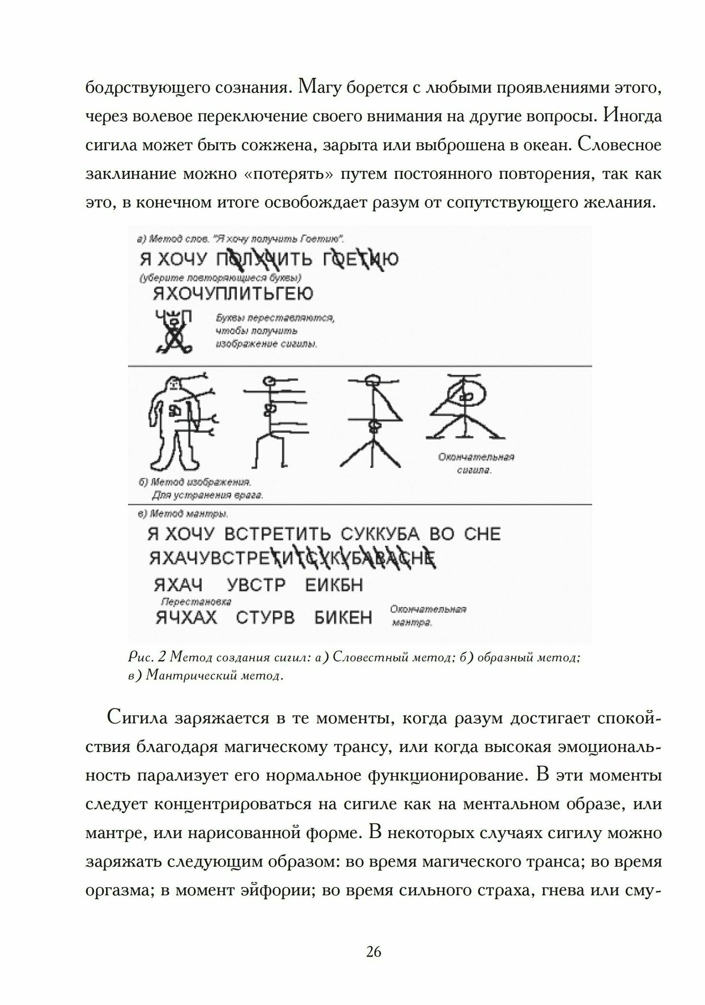 Liber null. Книга результатов (Фил Хайн, Питер Кэролл, Рэй Шервин, сборник р) - фото №11