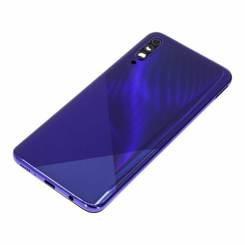 Корпус для Samsung A307 Galaxy A30s, фиолетовый стекло задней камеры для samsung a307 galaxy a30s черный