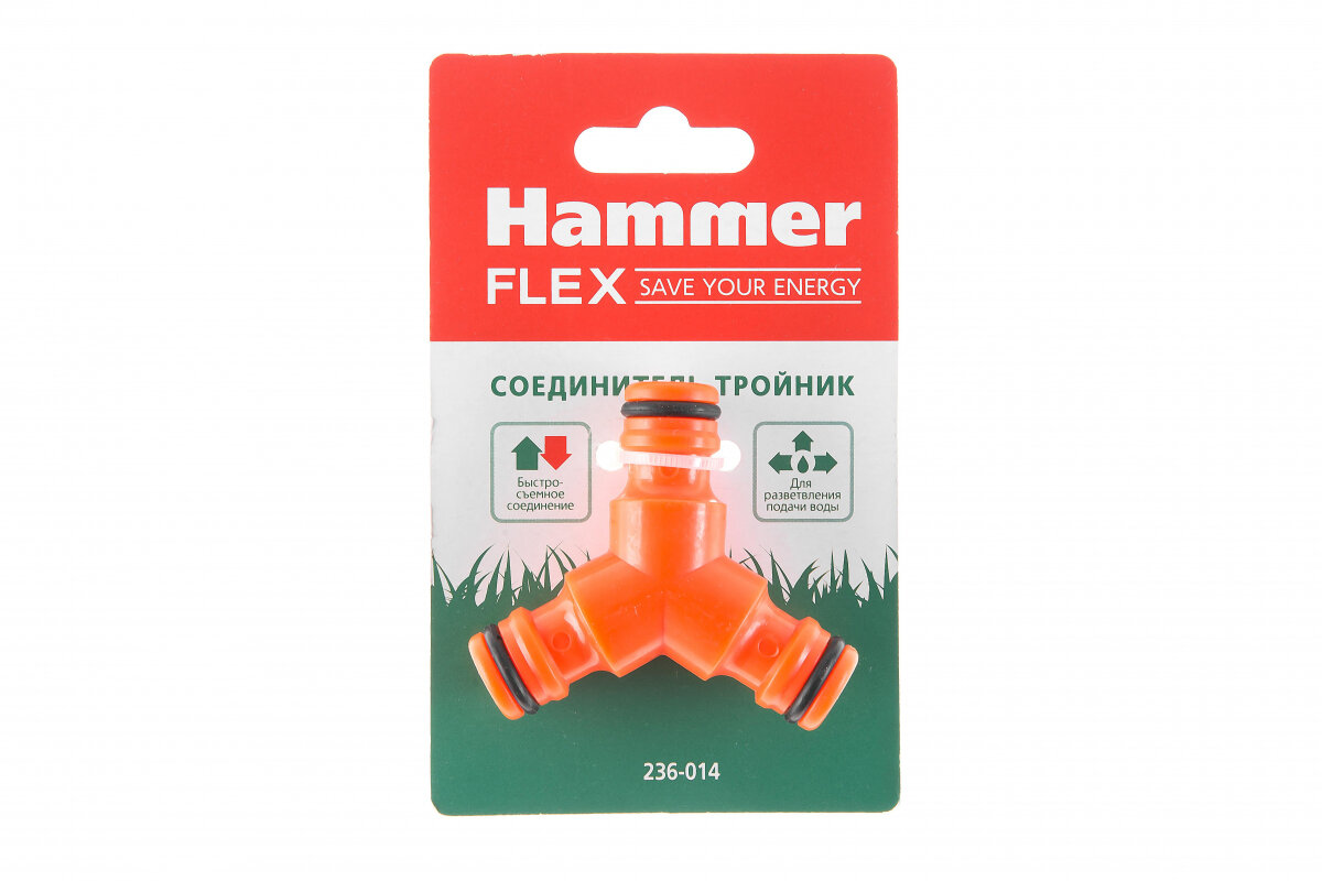 Соединитель Hammer - фото №7