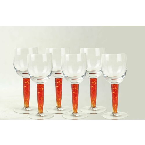 Набор бокалов Амбер 6 Набор 6 шт 5314₽