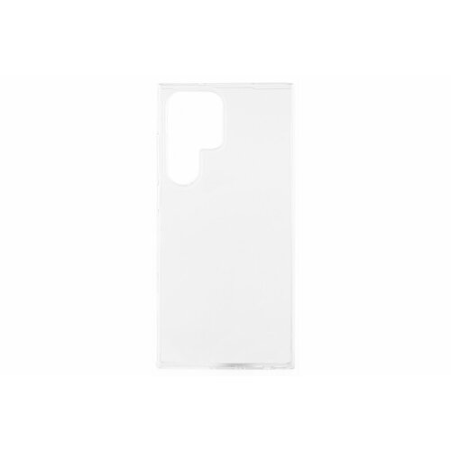 Чехол Deppa Gel Case для Galaxy S23 Ultra, прозрачный чехол book cover silk pro для samsung galaxy s23 2023 чёрный deppa pet kn черный deppa 88371