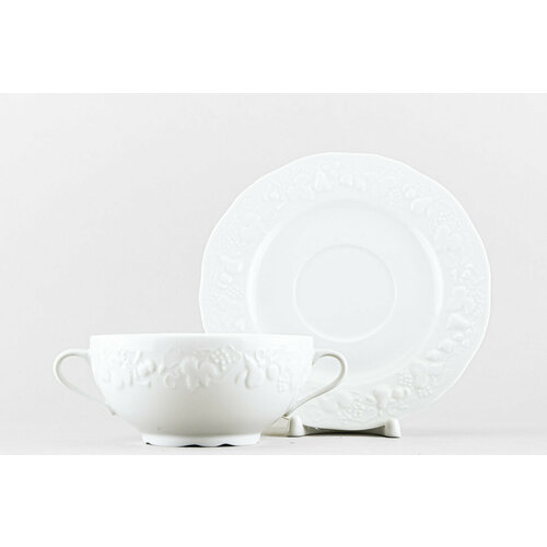 Бульонница с блюдцем 300 мл Deshoulieres California