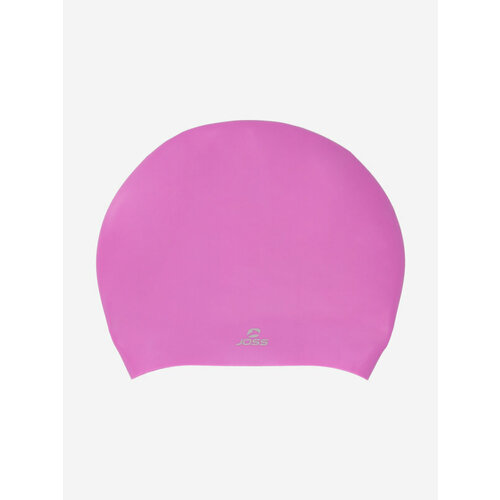фото Шапочка для плавания joss silicone swim cap, iris