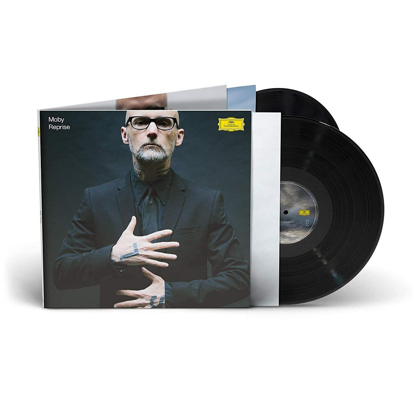 MOBY MOBY - Reprise (2 LP) Deutsche Grammophon Intl - фото №5