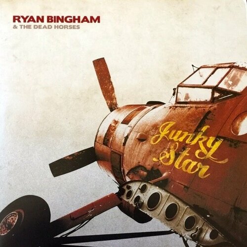 Виниловая пластинка Ryan Bingham - Junky Star - Vinyl Printed in USA jimi hendrix band of gypsies vinyl 180 gram printed in usa