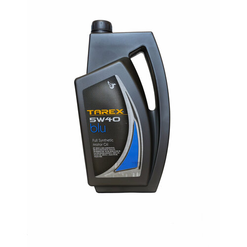 Моторное масло TAREX 5W40 SN/GF-5
