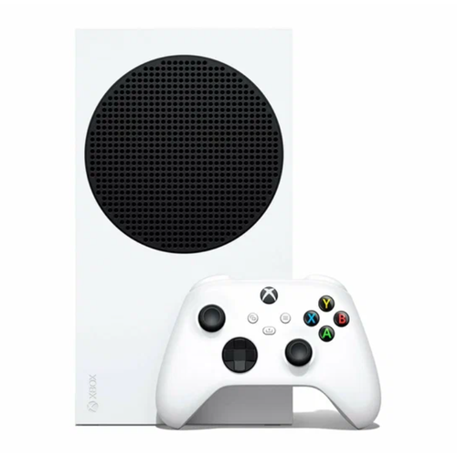 Игровая приставка Xbox Series S 512 ГБ SSD без игр 3799000₽