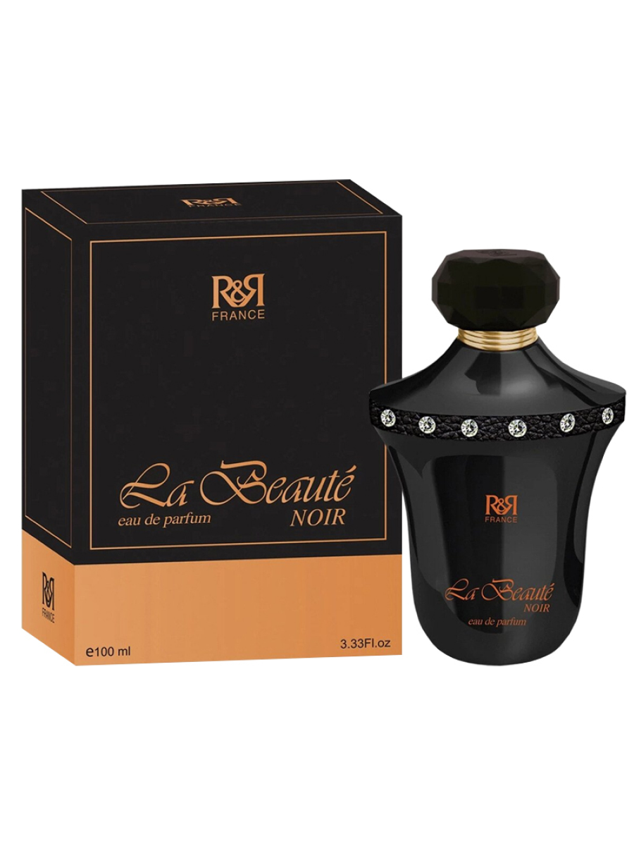 La Beaute Noir парфюмерная вода 100 мл