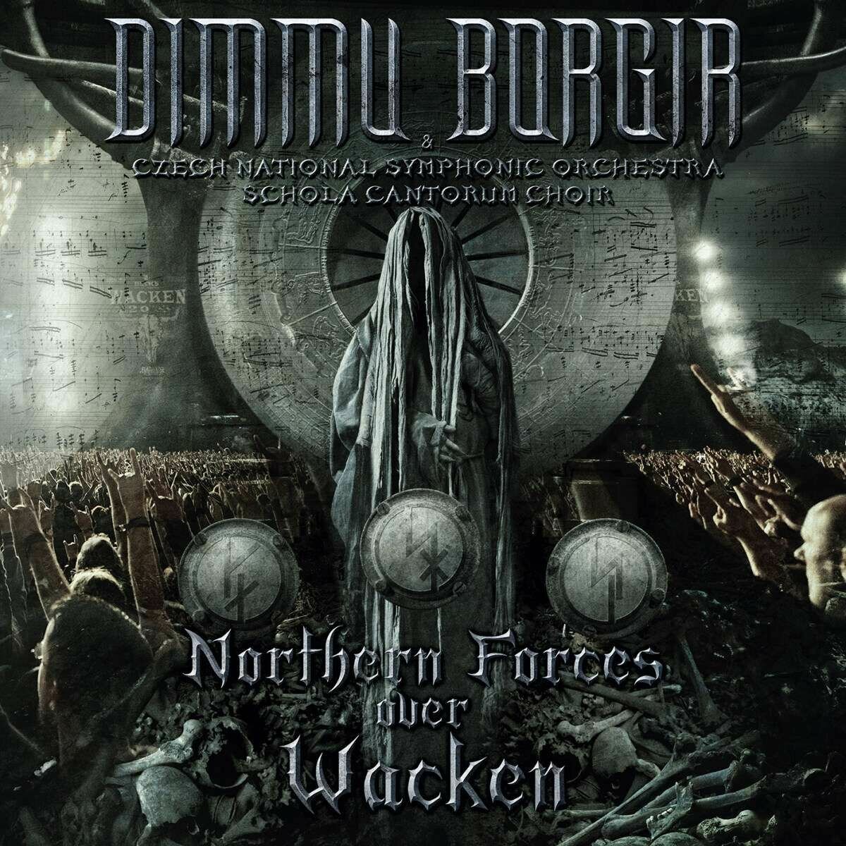 Виниловая пластинка Dimmu Borgir - Northern Forces Over Wacken (2 LP)