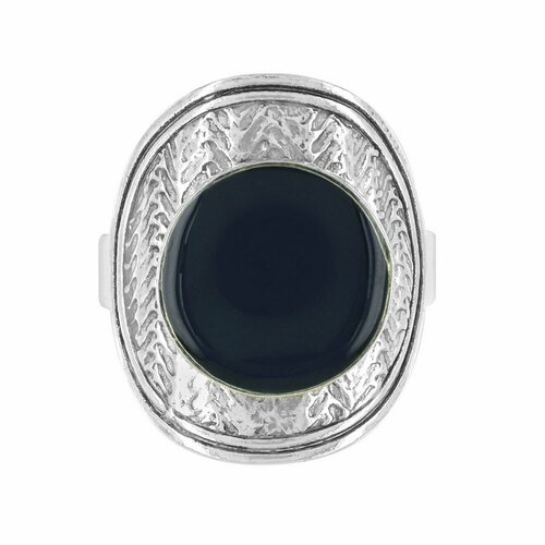 Кольцо TARATATA, эпоксидная смола кольцо elg бижутерный сплав размер 18 серебряный