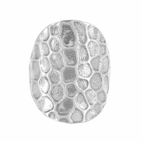 Кольцо TARATATA кольцо formygirl бижутерный сплав серебрение кристалл серебряный