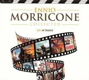 Audio CD Original Soundtrack: Ennio Morricone: Collected (3 CD)