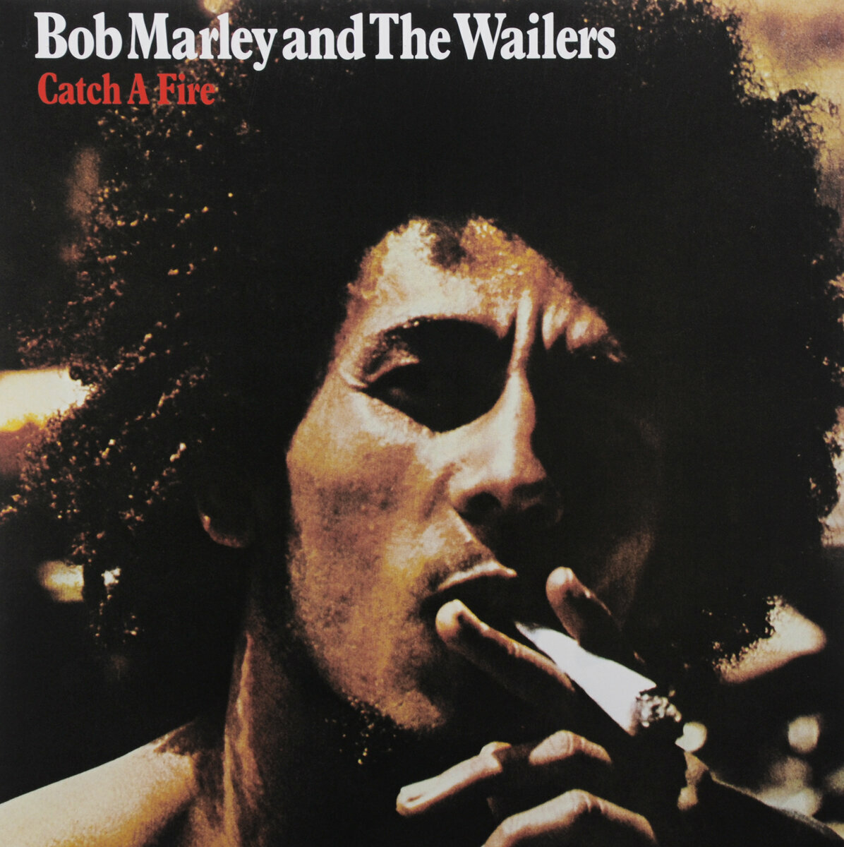 Виниловая пластинка Bob Marley & The Wailers: Catch A Fire (180g) (Limited Edition) (1 LP)