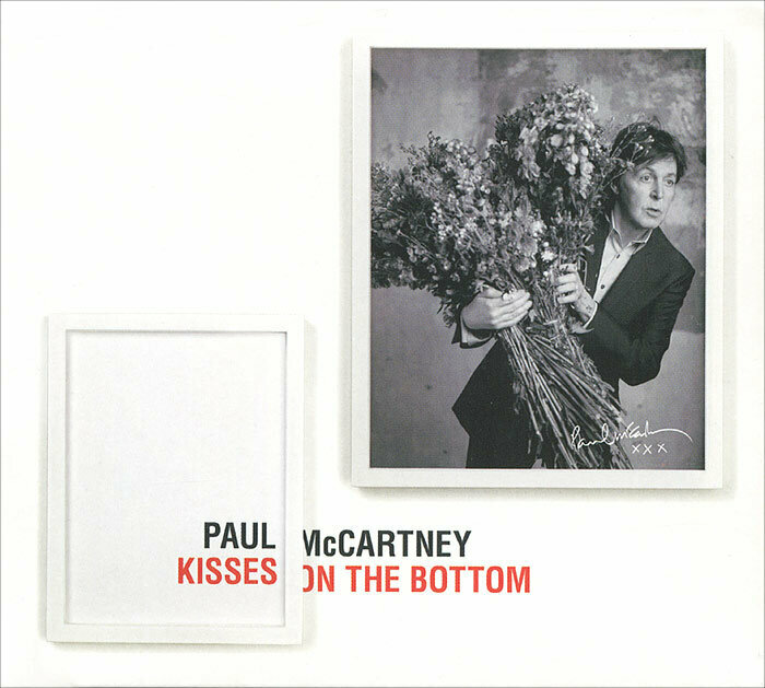 Paul McCartney Kisses On The Bottom CD Медиа - фото №1