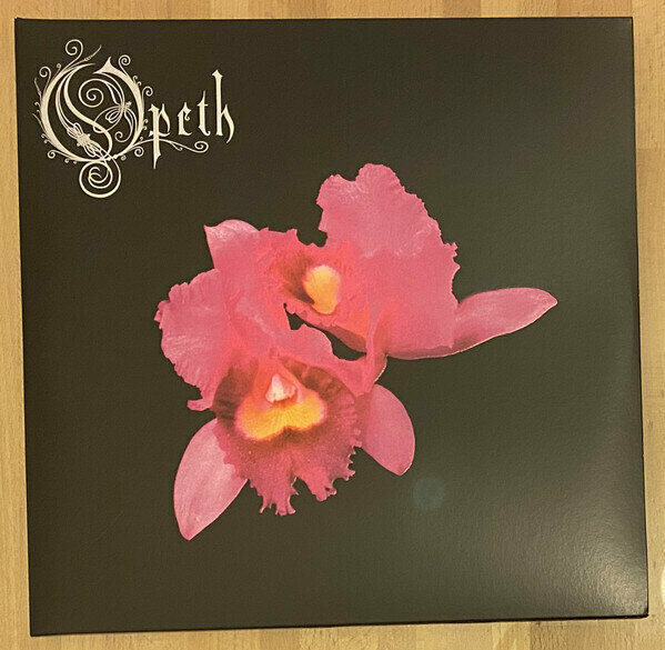 Виниловая пластинка Opeth - Orchid (Blue/Black/Red Splatter). 2 LP