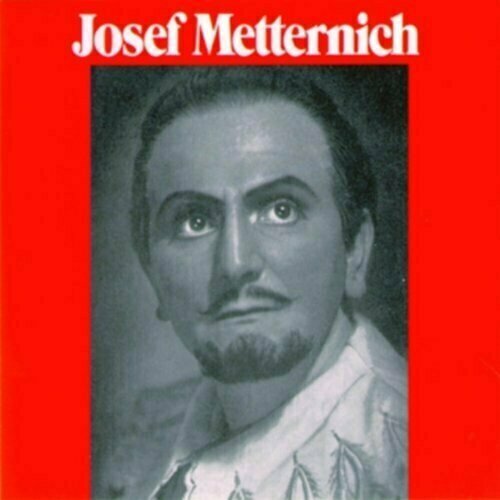 AUDIO CD Metternich, Josef Arien - Rossini / Mozart / Tschaikowsky. 1 CD audio cd rossini verdi mozart opera overtures sergiu celibidache 1 cd