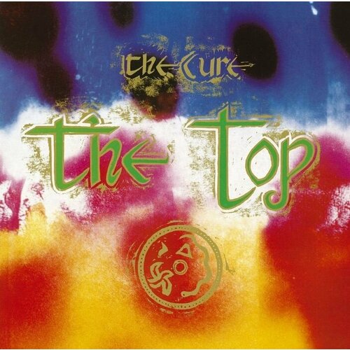 Виниловая пластинка Cure: The Top (180g) (Limited Numbered Edition) (Colored Vinyl) bon jovi rockin in cleveland 1984 180g limited edition colored vinyl