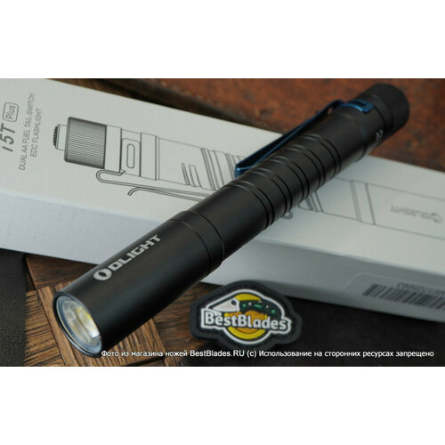 фото Тактический карманный фонарь olight i5t plus nw 4000-5000k
