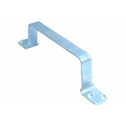 Ручка-скоба Скобис РС-110 цинк белый, 25 шт. 4680016801059