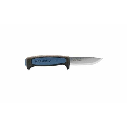Нож Morakniv Pro S (синие вставки, 12242) лезвие morakniv service knife 12798 черный синий