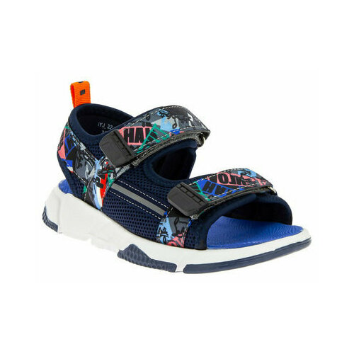 фото Сандалии kenka, размер 32, синий