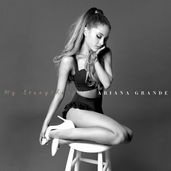 Виниловая пластинка Ariana Grande - My Everything. 1 LP