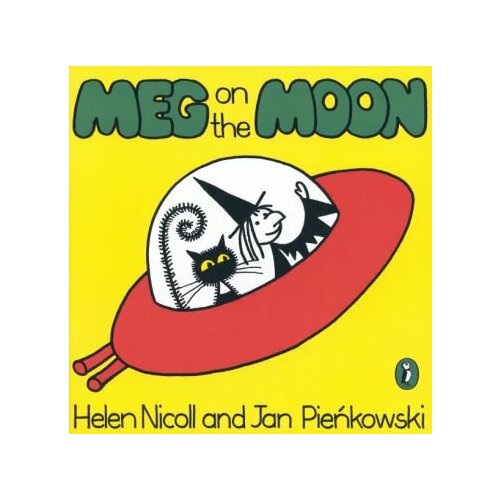 Helen Nicoll - Meg on the Moon