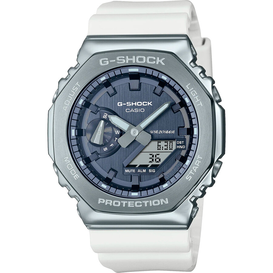 Наручные часы CASIO Часы Casio GM-2100WS-7A 