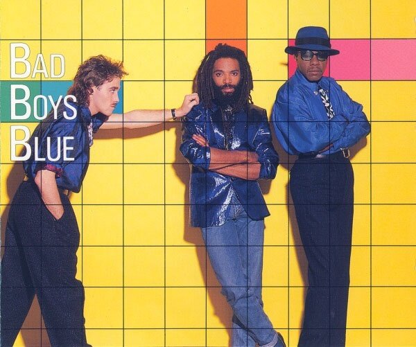 Виниловая пластинка Bad Boys Blue - Heartbeat (Vinyl)