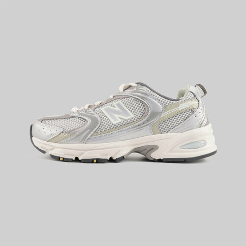 Кроссовки New Balance 530, размер 40.5 EU, серый