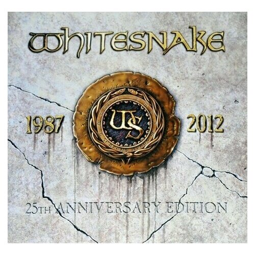 Виниловая пластинка Whitesnake: 1987 (Limited Edition) (Marbled Vinyl). 1 LP whitesnake slip of the tongue limited edition red vinyl