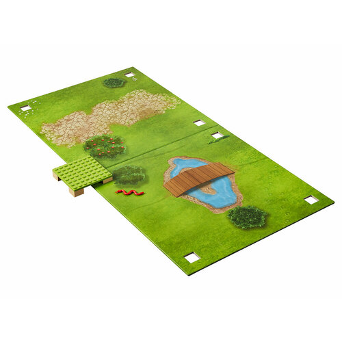 Игровой коврик LEGO 853842 Игровой коврик Парк 549₽
