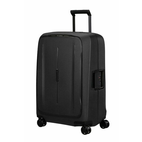 Чемодан Samsonite, размер L, Графит/Graphite