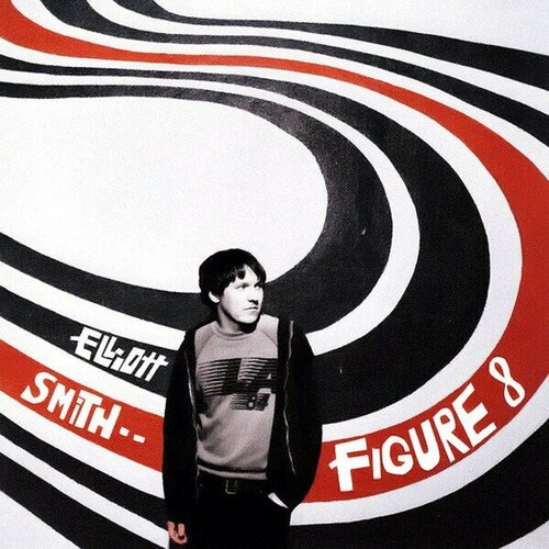 Elliott Smith - Figure 8. 1 CD bell d somebody i used to know
