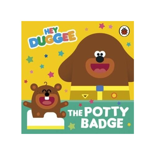 The Potty Badge