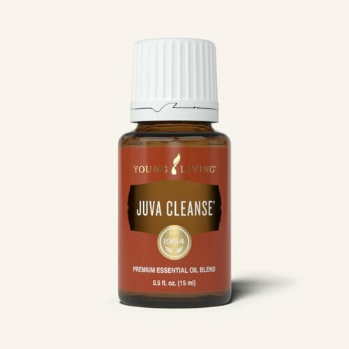 h2o гель для душа eucalyptus Янг Ливинг Эфирное масло Juva Cleanse / Young Iiving Juva Cleanse, 15 мл